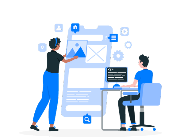 Application Development and Maintenance
