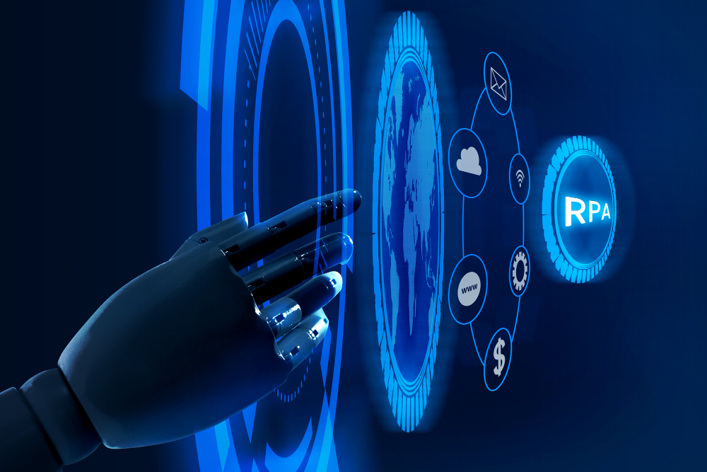 Robotic Process Automation: Streamlining Business Operations